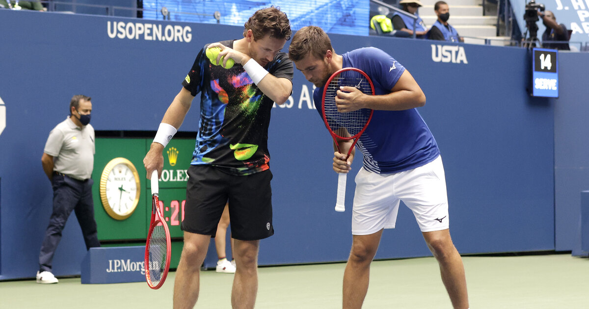 Mektić i Koolhof u drugom uzastopnom Grand Slam polufinalu