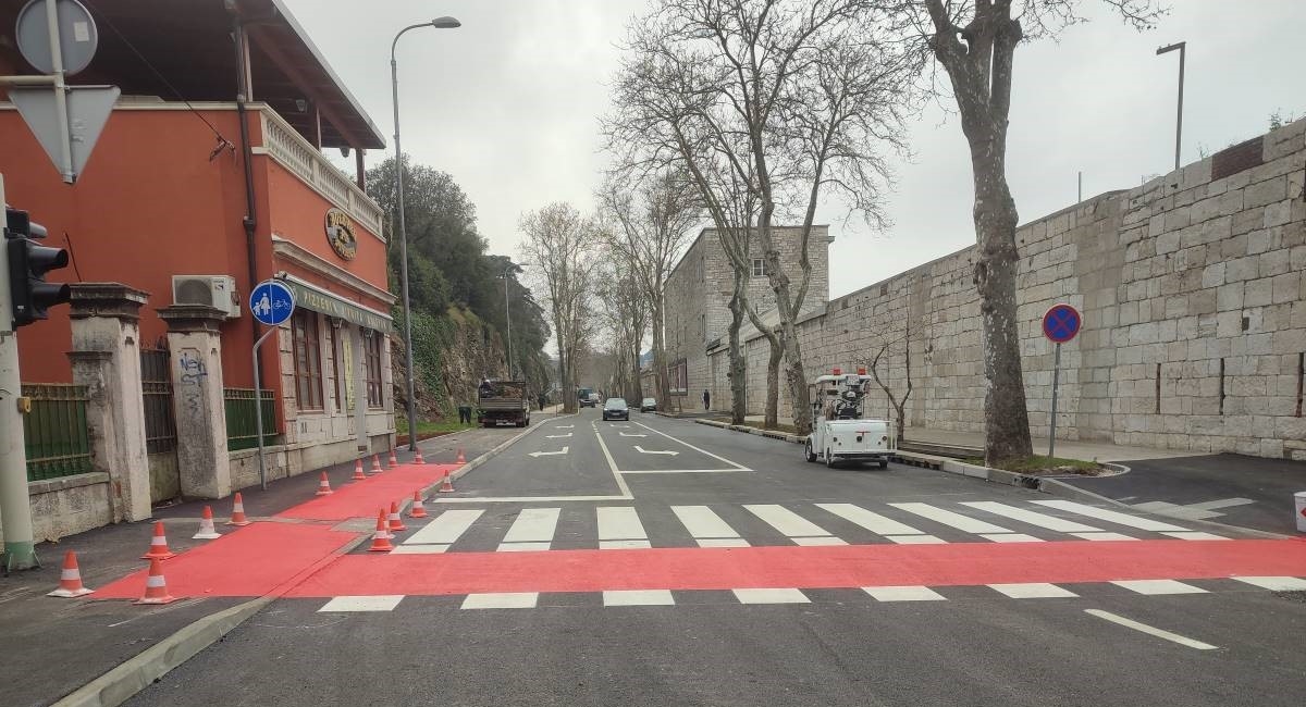 Nakon više od tri mjeseca otvoren pulski Bulevar