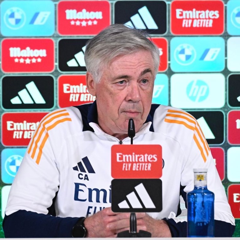 Romano: Ancelotti bi mogao dobiti otkaz ako Real ispadne od Arsenala