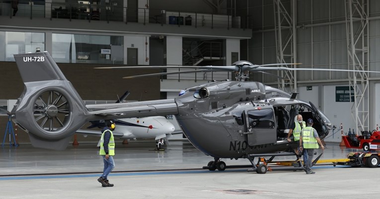 Europski proizvođač helikoptera: Važno je da europske zemlje kupuju europsku opremu