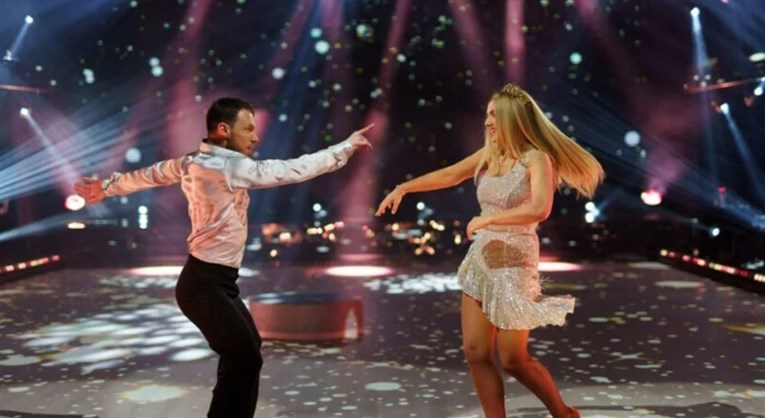 Ples sa zvijezdama: Vlatka Pokos je prva ispala iz showa