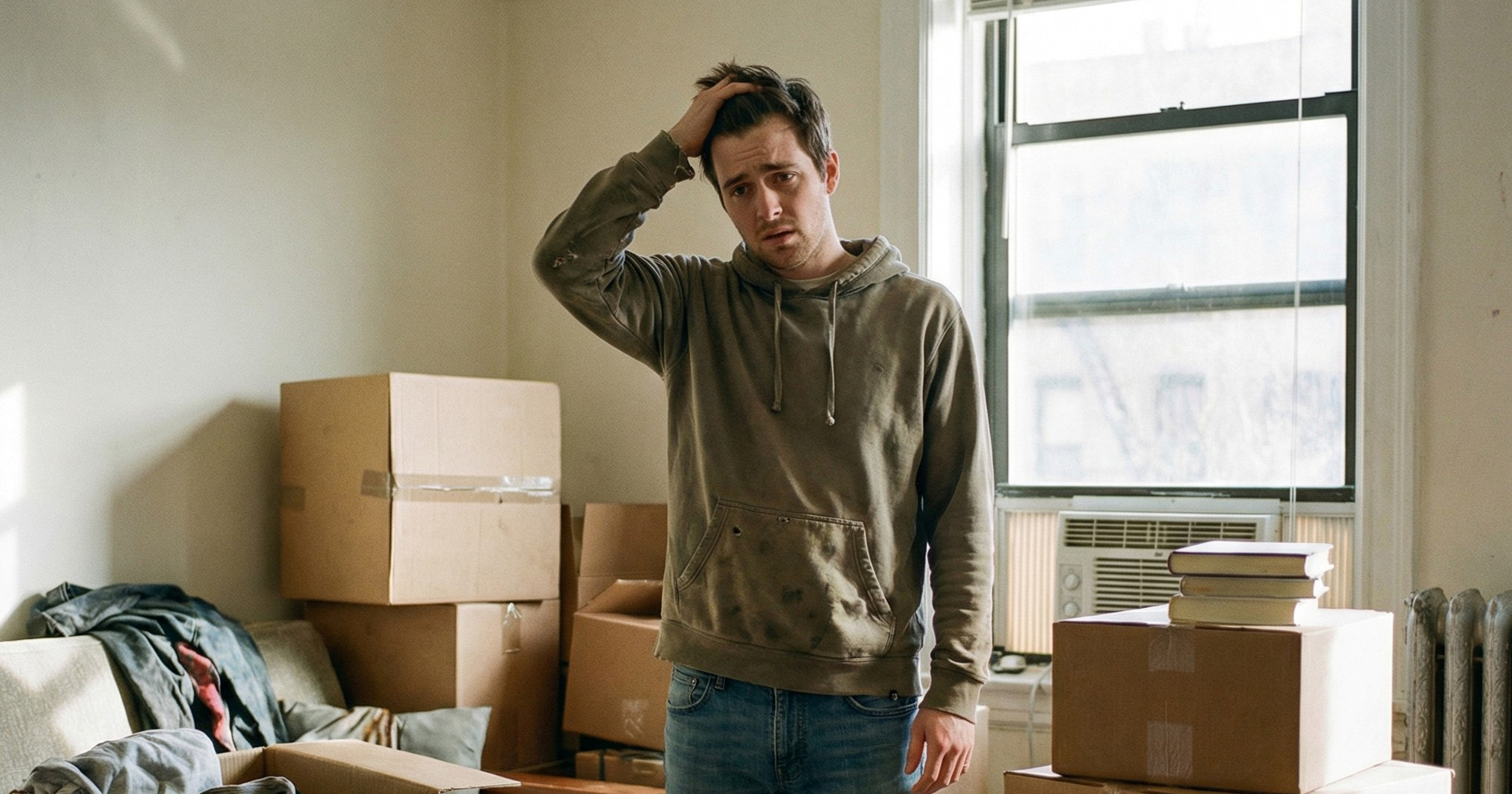 Stanodavac iselio mladića bez pitanja: "Skinuo je čak termostat i izbacio štednjak"