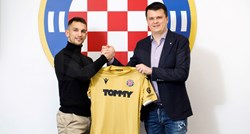 Mikanović: Kad Hajduk zove, nema tu puno razmišljanja