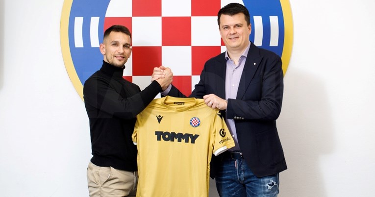 Mikanović: Kad Hajduk zove, nema tu puno razmišljanja