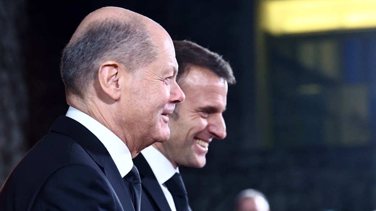 Macron, Scholz i Tusk se hitno sastaju zbog Ukrajine