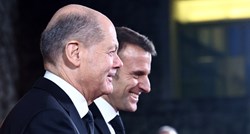 Macron, Scholz i Tusk se hitno sastaju zbog Ukrajine