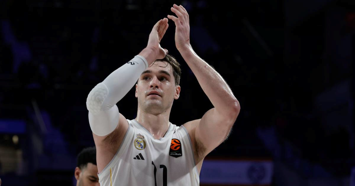 Hezonja objavio poruku s bojama Partizana u čast Duleta Vujoševića