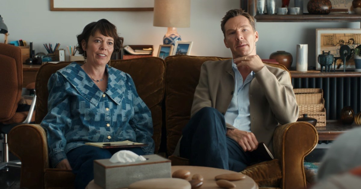 Benedict Cumberbatch i Olivia Coleman zvijezde su remakea crne komedije iz 1980-ih