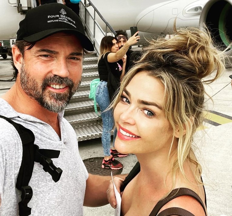 Denise Richards i bivši muž u sukobu zbog OnlyFansa, on traži pola njene zarade
