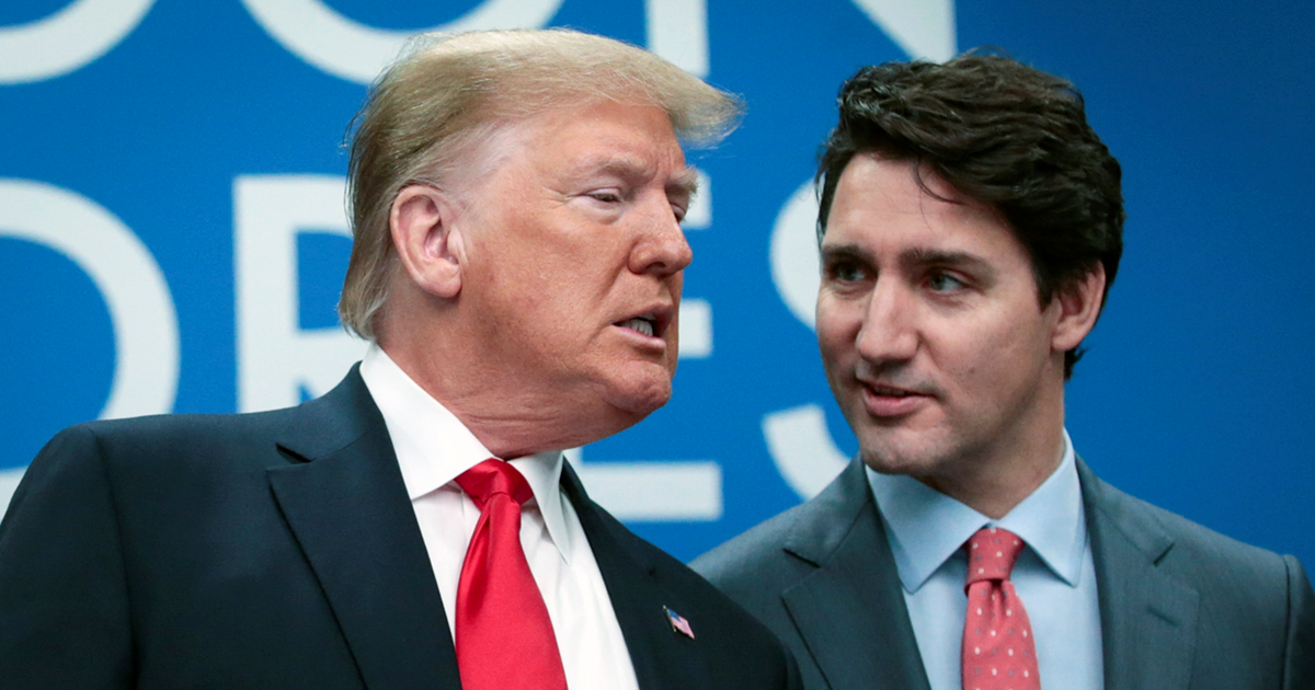 Trudeau i Trump pričali o ratu u Ukrajini i ilegalnoj trgovini fentanilom