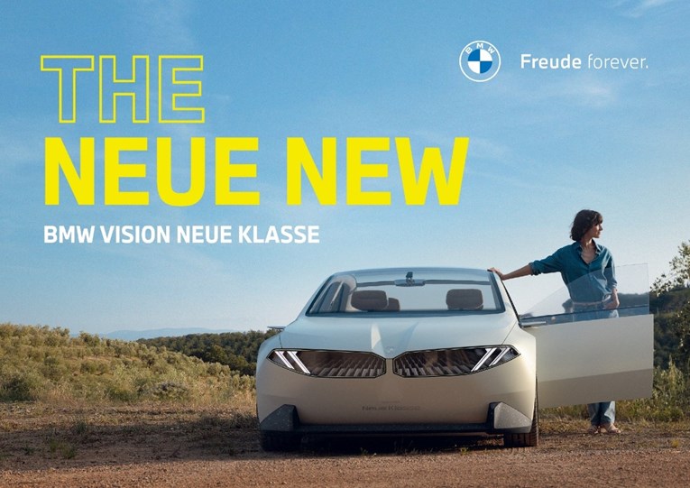 VIDEO Pogledajte nasljednika BMW-a serije 3 u vožnji