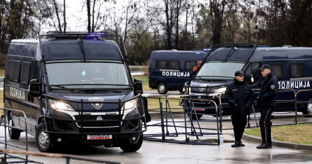 Policija upala na 12 lokacija u Skoplju. Našla oružje i zastavu ISIS-a