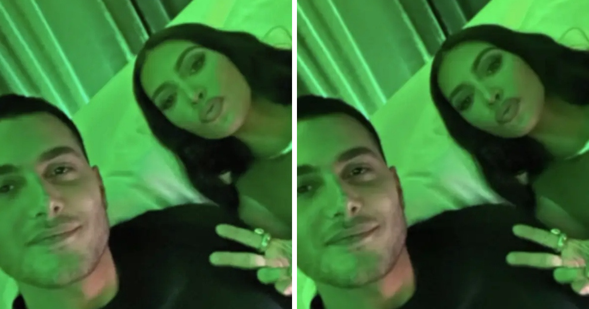 Kim Kardashian slučajno objavila i neuređenu i uređenu fotku. Vidite li razliku?