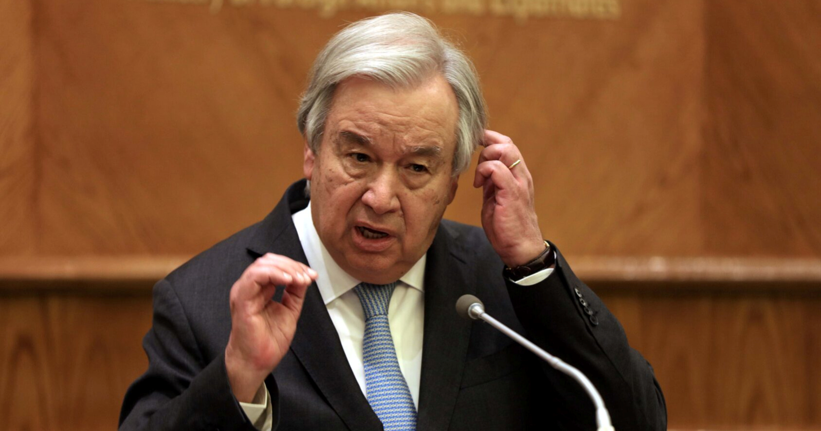 Šef UN-a članicama: Na ljudska prava ne gledajte kao na jelovnik