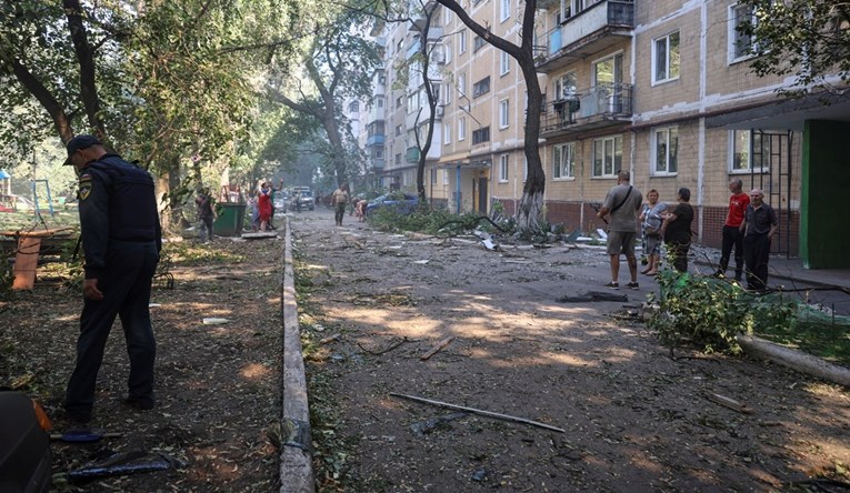 U ruskom granatiranju istočne Ukrajine ubijena tri pripadnika Crvenog križa