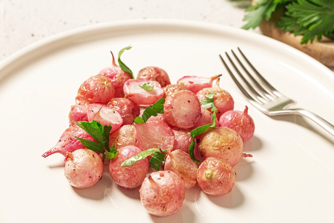 Kako ispeći rotkvice da budu slatke i sočne, bez imalo gorčine? 