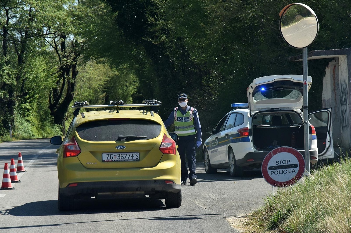 Zagreb će tražiti ukidanje propusnica prema dvjema županijama
