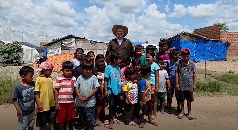 Hrvati u Santa Cruzu organizirali božićnu humanitarnu akciju