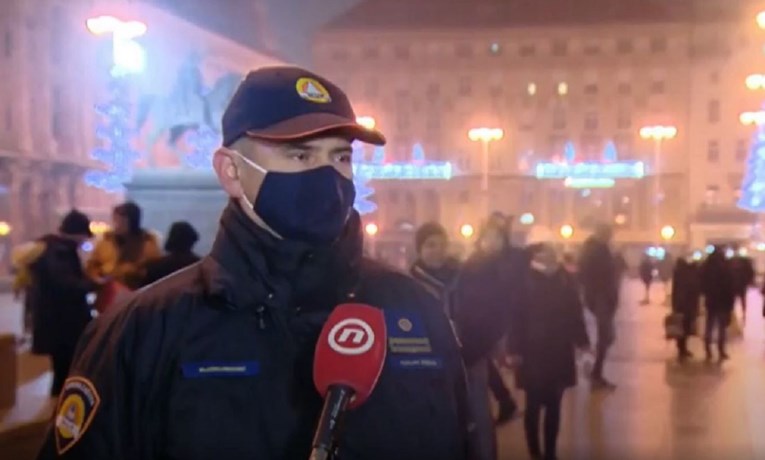 Inspektori civilne zaštite sutra obilaze tržnice: Tko nema masku, dat ćemo mu masku