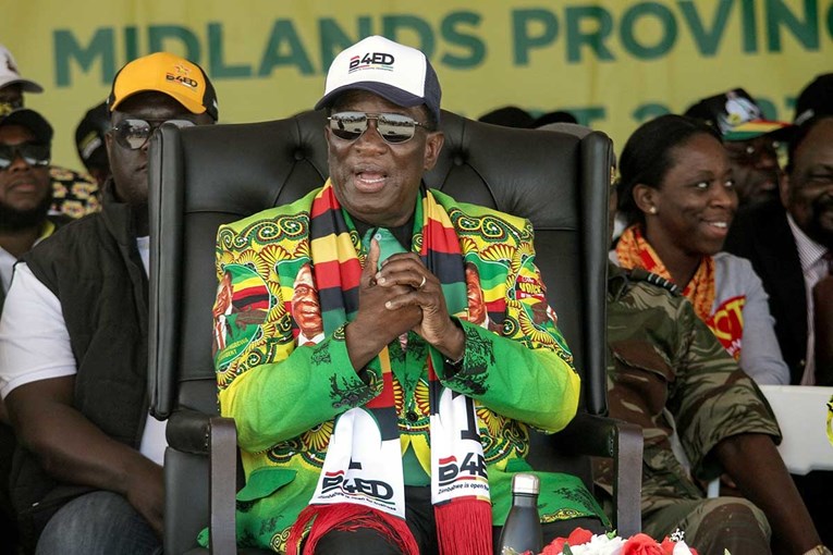 Zimbabveanski predsjednik proglašen izbornim pobjednikom