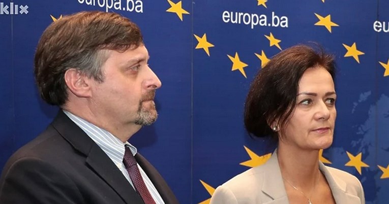 Palmer i Eichhorst s političarima iz BiH pregovaraju o izmjenama izbornog zakona