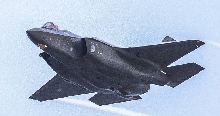 Nizozemska šalje osam moćnih aviona F-35 u Poljsku: "Spremni su munjevito reagirati"