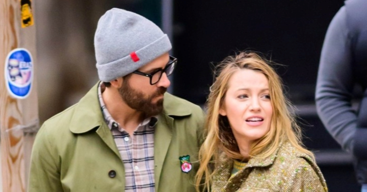 Blake Lively i Ryan Reynolds privukli pažnju tijekom šetnje New Yorkom