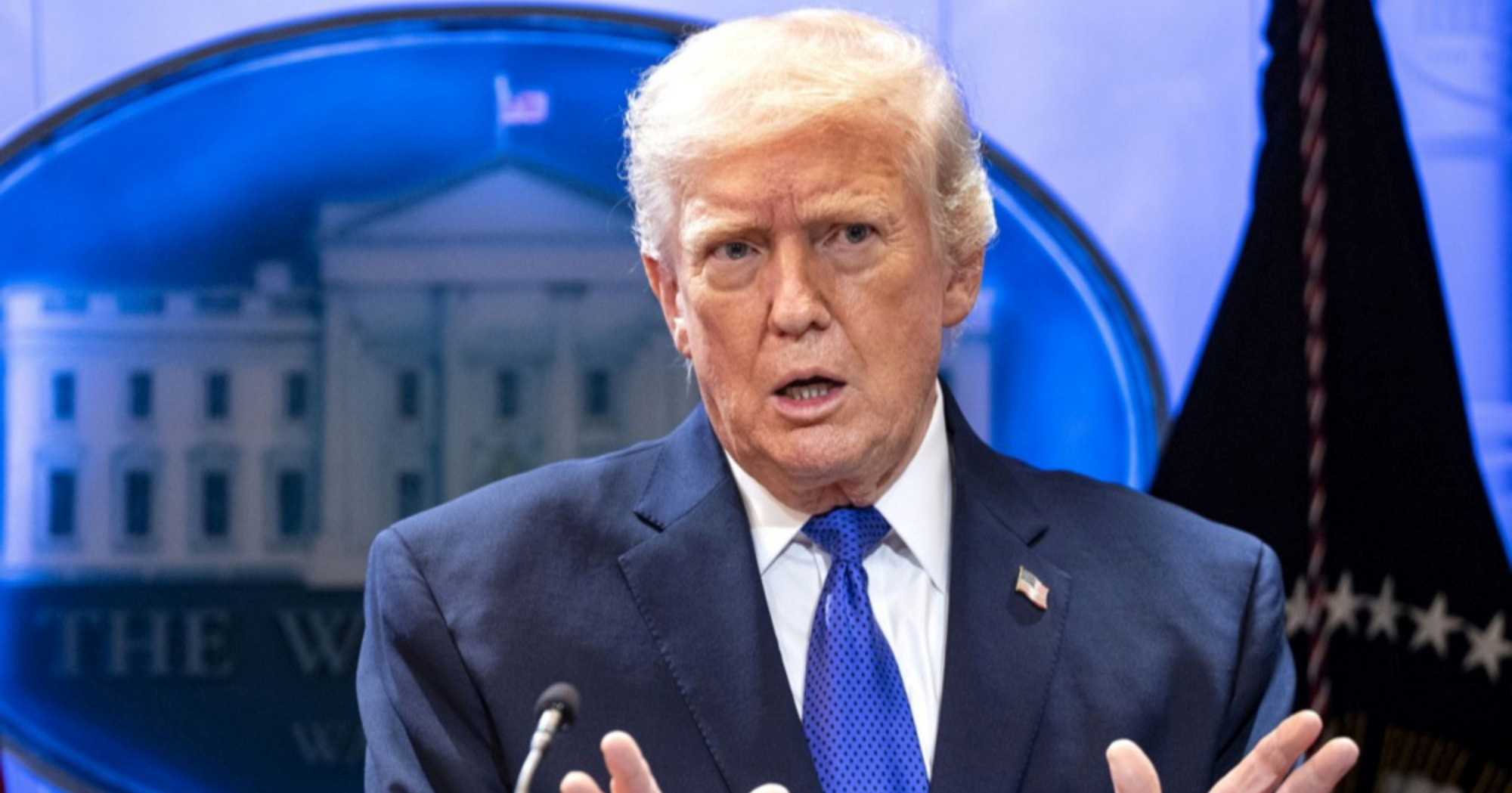 Trump usred nove krize s carinama najavio posjet Kini