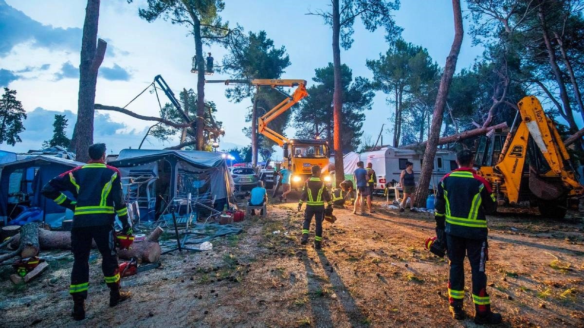 Pronađeno tijelo Talijana koji je nestao tijekom oluje u moru kod Novigrada 