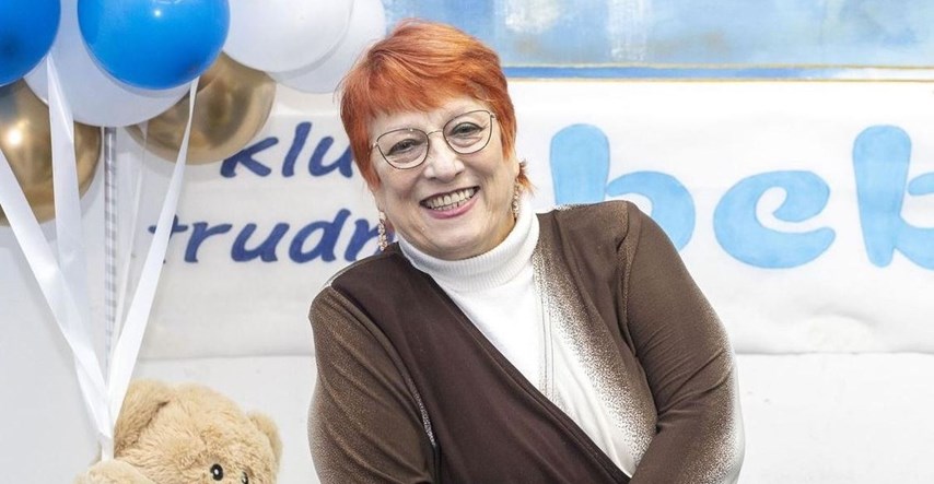 Najpoznatija hrvatska primalja: Neka mi se Hana Huljić javi, jamčim bezbolan porod
