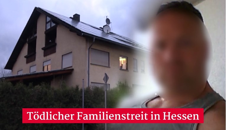 Hrvat u Njemačkoj pred djecom izbo i ubio ženu
