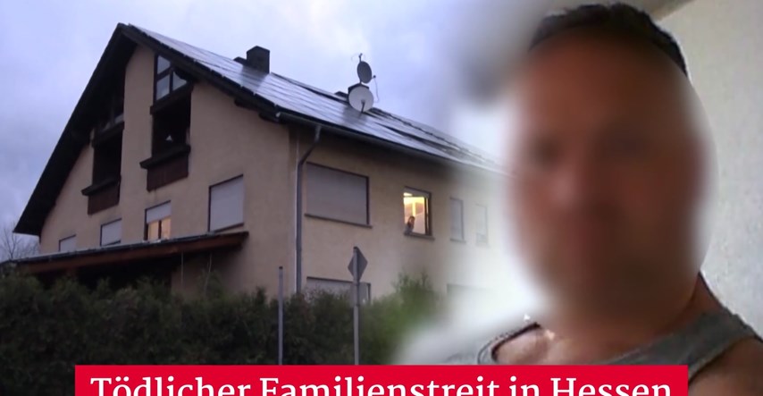 Hrvat u Njemačkoj pred djecom izbo i ubio ženu