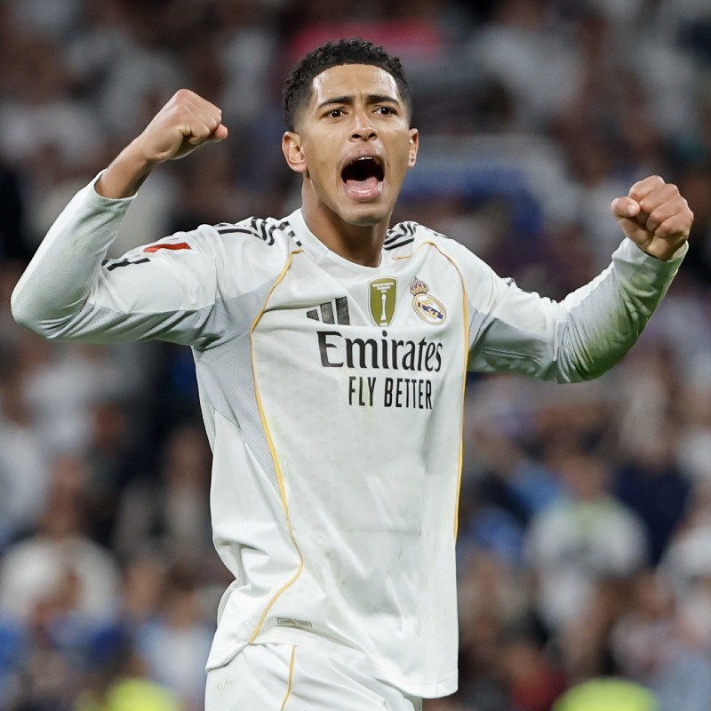 Pogledajte kako je Bellingham nakon El Clasica odgovorio na provokacije Yamala