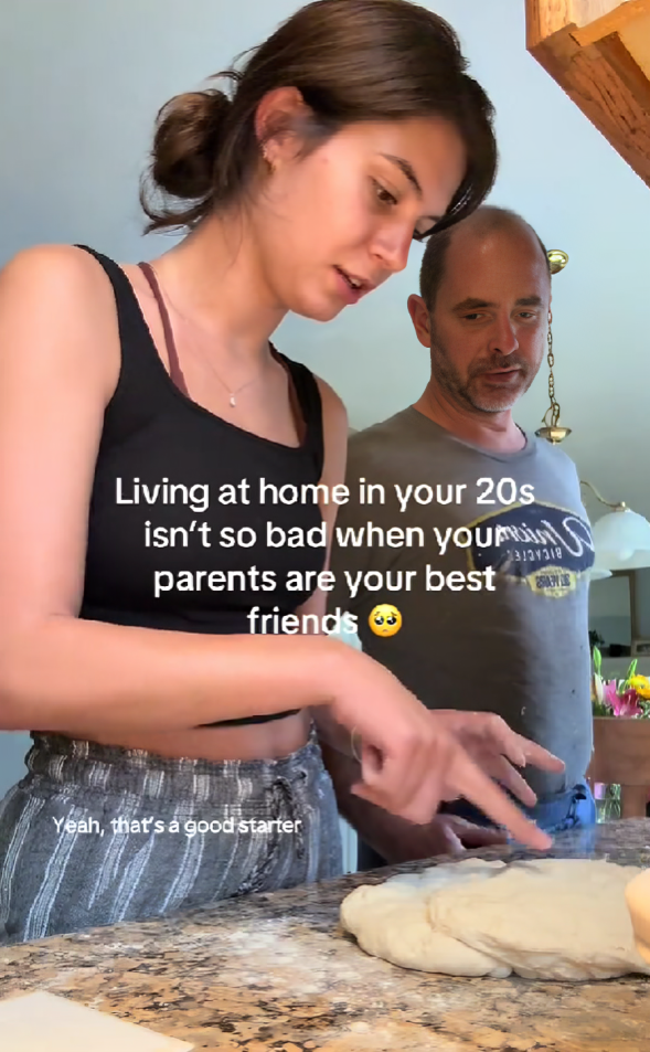 Gen Z-jevka (24) kaže da živi s najboljim prijateljima, no nije ono što mislite