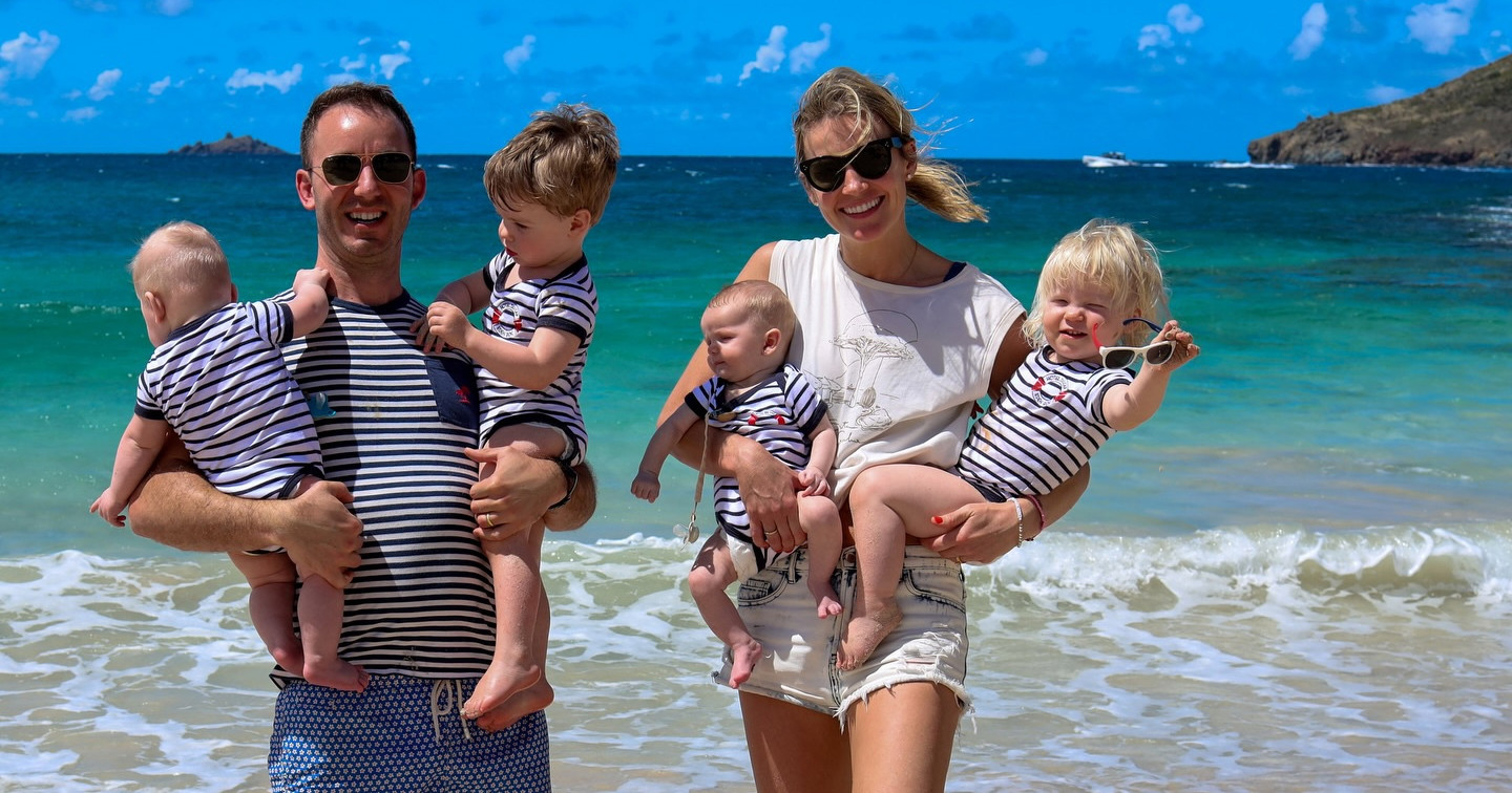 Ima četvero djece mlađe od dvije godine i svi spavaju cijelu noć, otkrila kako