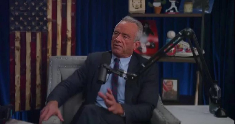 VIDEO Trumpov ministar zdravstva priznao: "Šmrkao sam kokain s WC daski"