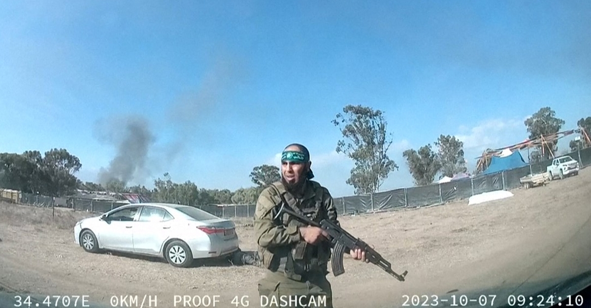 Otkriveno kako je Hamas stvorio brutalan savez za napad na Izrael