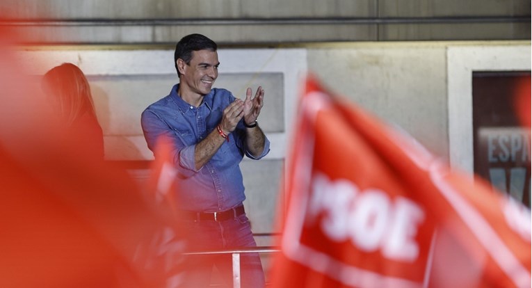 Sanchez: Tražit ću mandat za formiranje progresivne vlade u Španjolskoj