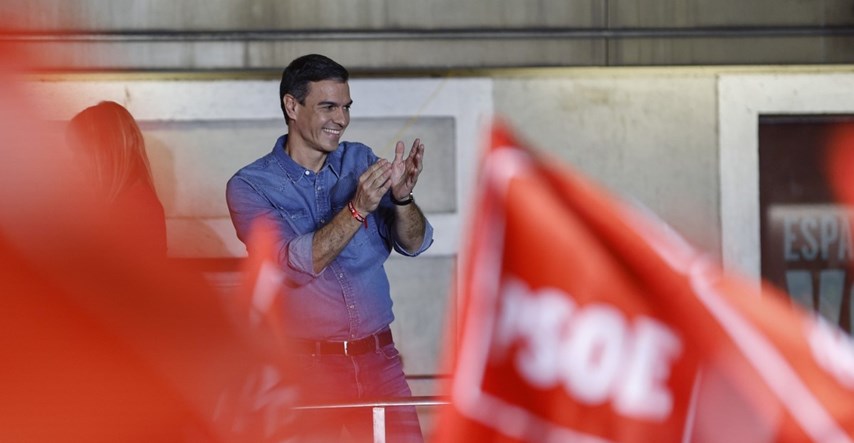Španjolski premijer: Tražit ću mandat za formiranje nove progresivne vlade