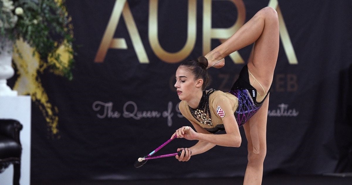 Lana Sambol sa srebrom iz Arene odlazi na Svjetsko prvenstvo u Japan