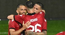 Odlični Albanci slavili u generalki za Europsko prvenstvo