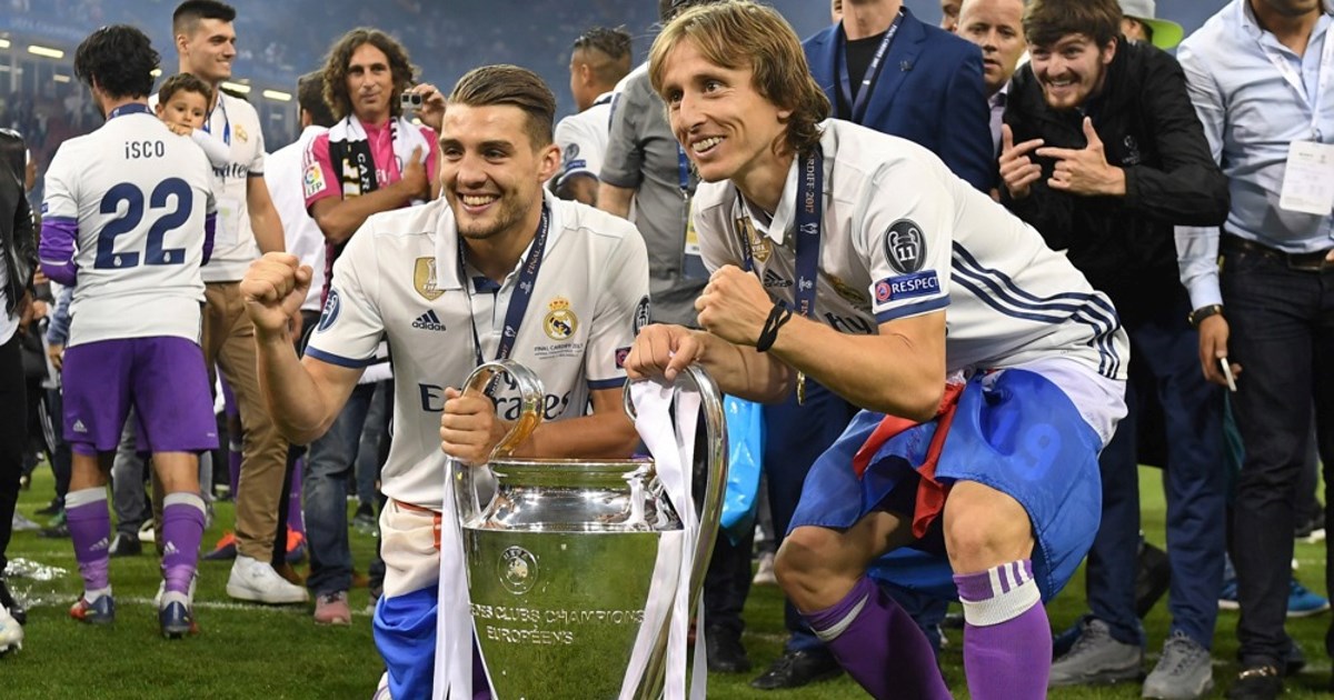 Sve je počelo 2012. godine s Pranjićem i Olićem. Može li Modrić nastaviti niz?