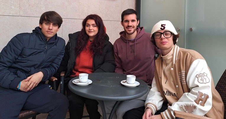 Studenti iz inozemstva o Hrvatskoj: "Nismo očekivali da je ovako skupo" 
