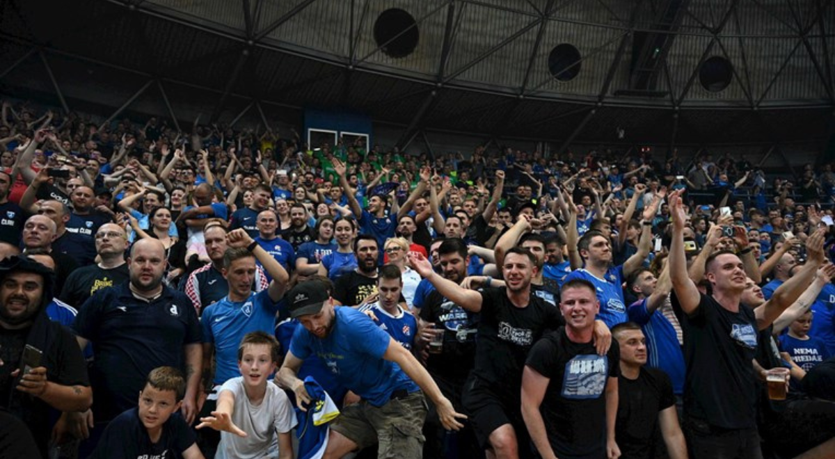 Futsal legenda iz Dinama: Teško da atmosfera negdje može biti bolja nego ovdje