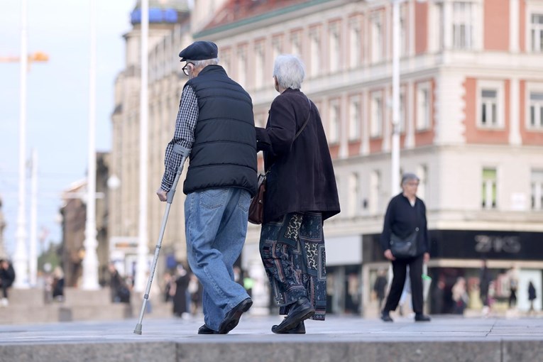 Novi podaci popisa: Hrvatska ima milijun umirovljenika, 200.000 studenata