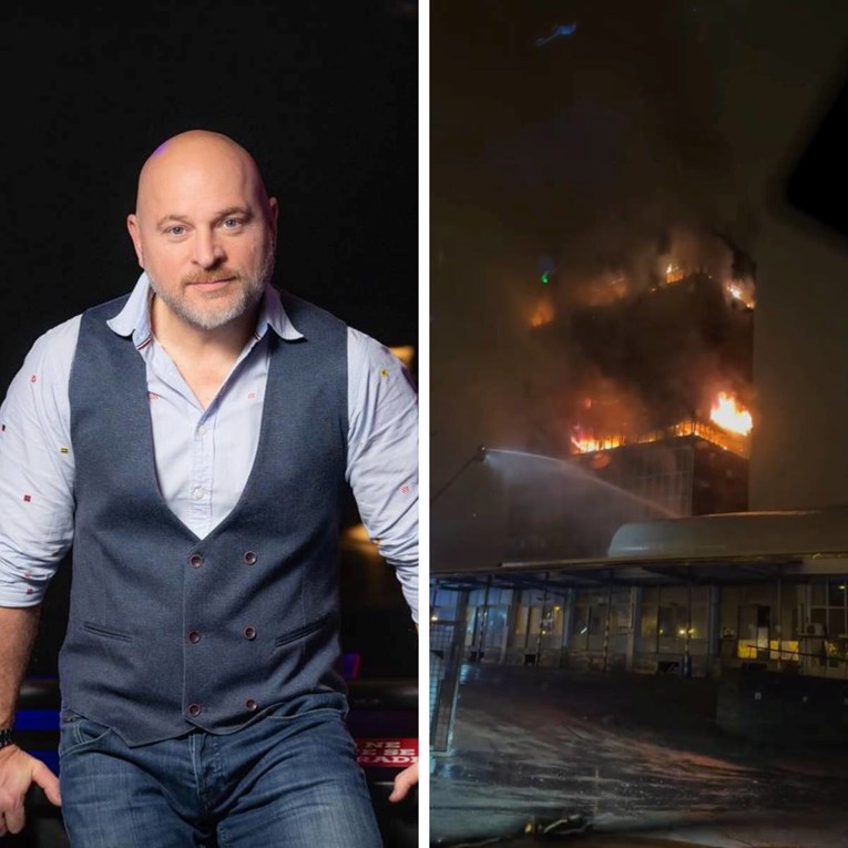 Bitorajac o požaru Vjesnika: "Ili su ustaše, ili su partizani, ili su instalacije"