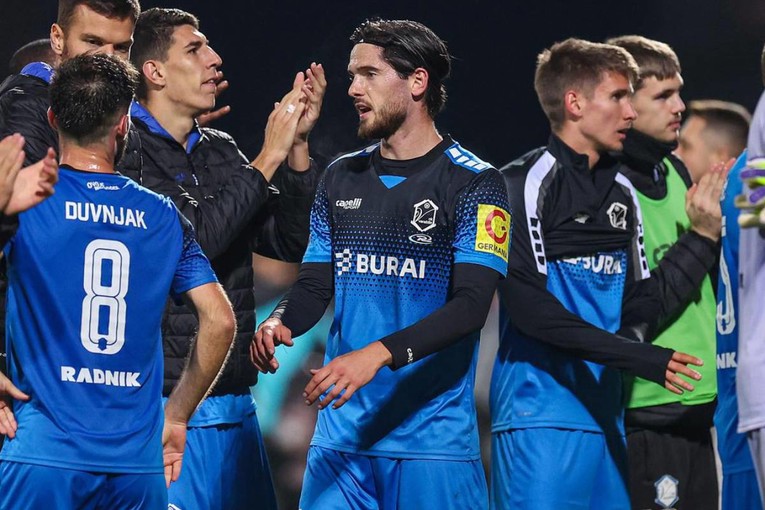 Mate Antunović napušta Varaždin, ali ostaje u SHNL-u