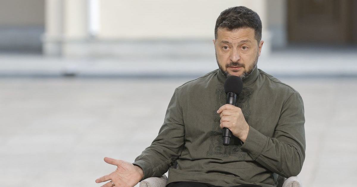 Zelenski: Ukrajina nije sudjelovala u sabotaži Sjevernog toka