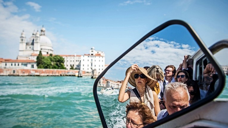 Venecija uvela nova pravila u borbi protiv pretjeranog turizma