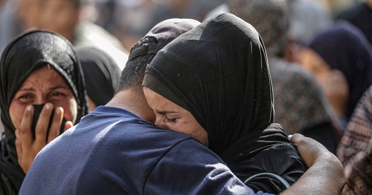 U izraelskom napadu na katoličku crkvu u Gazi ubijene dvije žene, nekoliko ranjenih